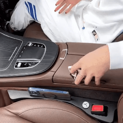 SeatGap Car Seat Gap Filler