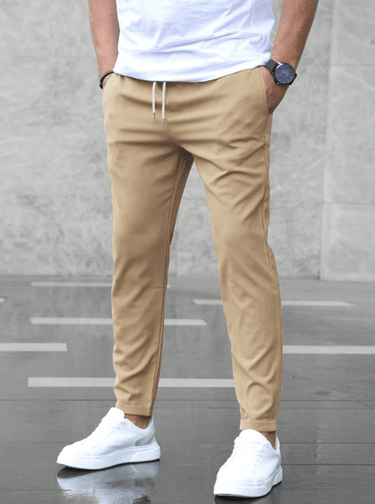 Atlas Casual Men's Slim-Fit Jogger Pants