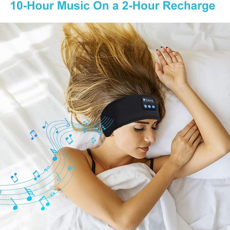 Snoring Solution Headband