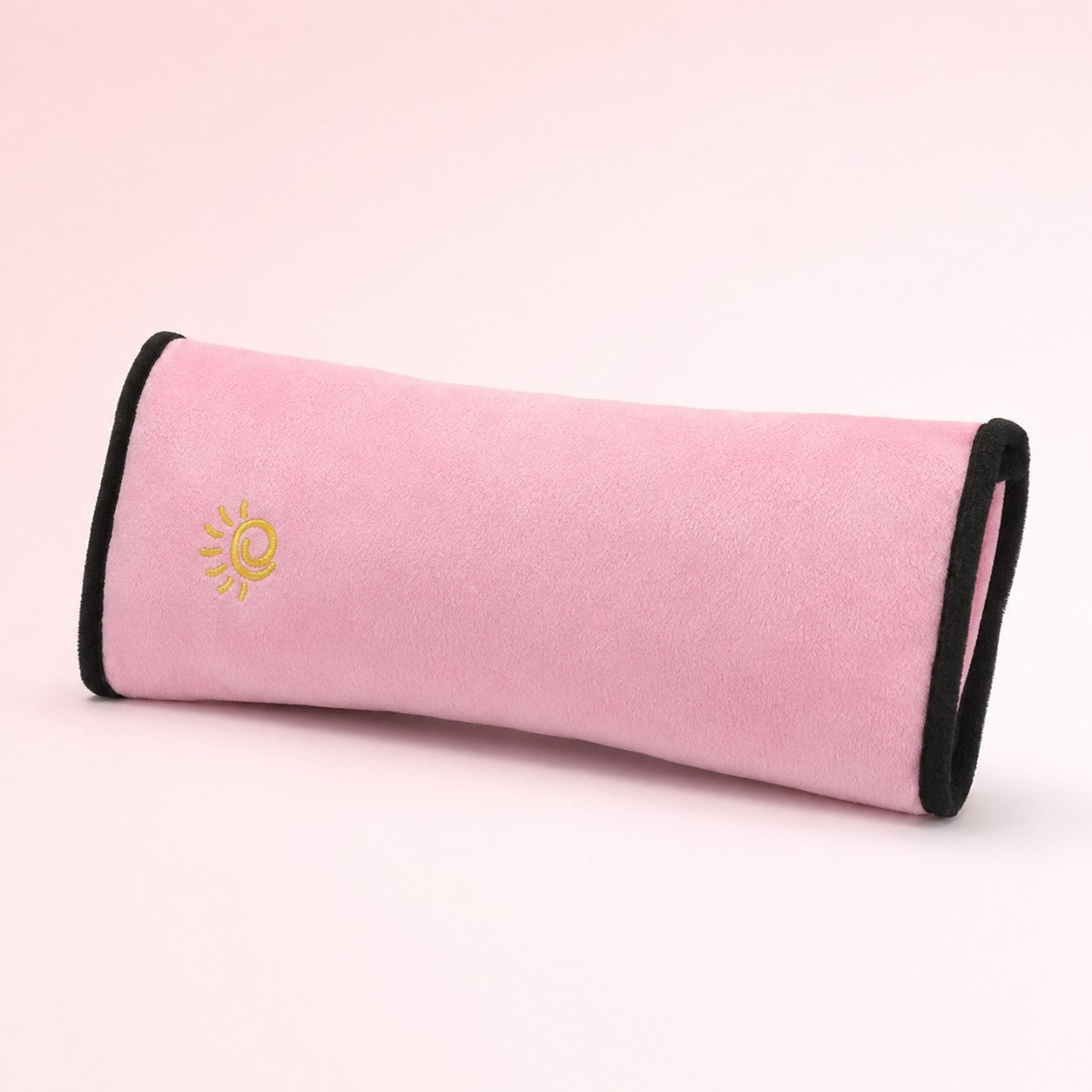 SnugBelt kids seat-belt car pillow in pink