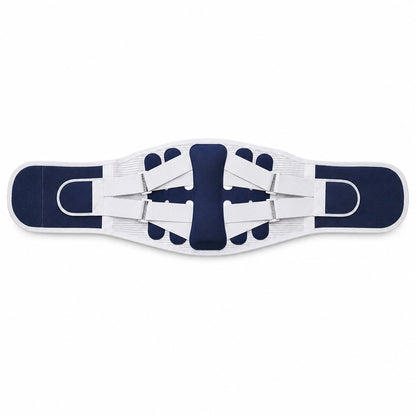 SpineEase lower back support brace belt