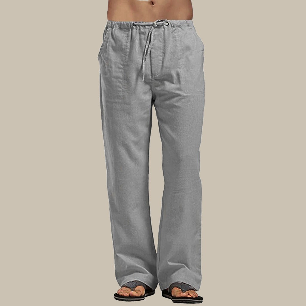 Satori Relaxed Pants Loose-Fit for Men