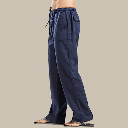 Satori Relaxed Pants Loose-Fit for Men