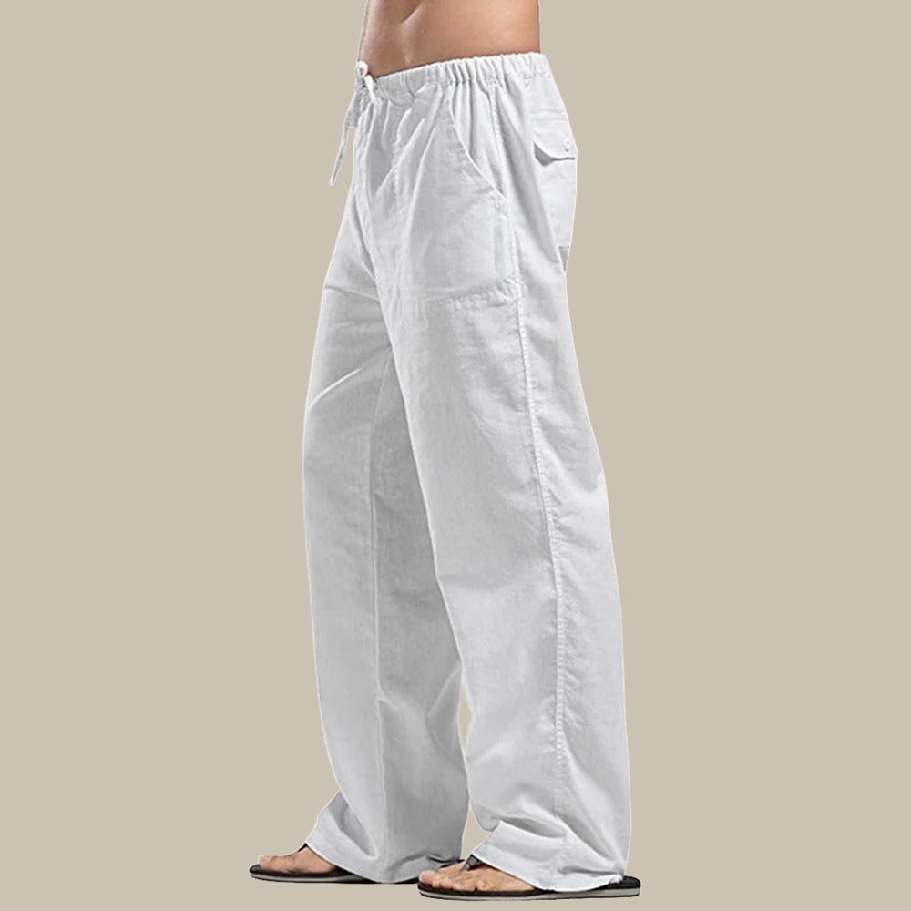 Satori Relaxed Pants Loose-Fit for Men