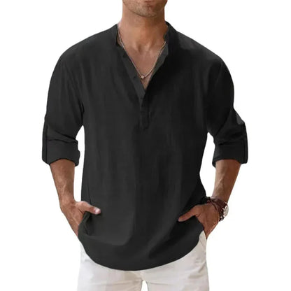Signature Men's Polo Longsleeve