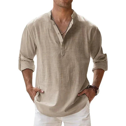 Signature Men's Polo Longsleeve