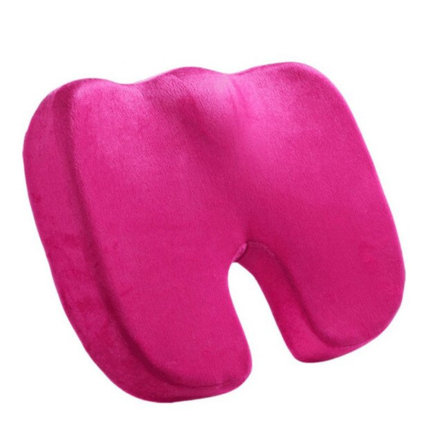 Coccyx Cushion For Tailbone Pain