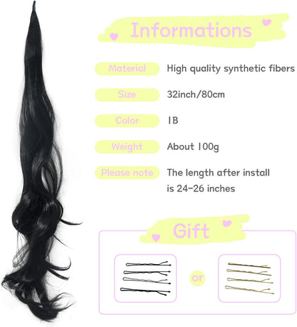 VeluxeLift Ponytail Volumizing Clip