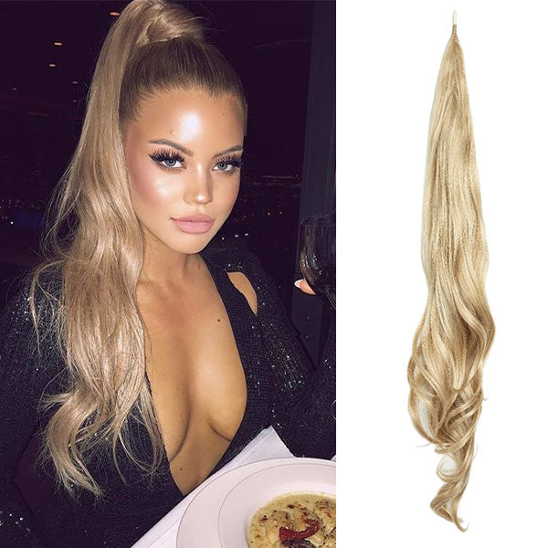 VeluxeLift Ponytail Volumizing Clip
