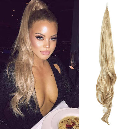 VeluxeLift Ponytail Volumizing Clip