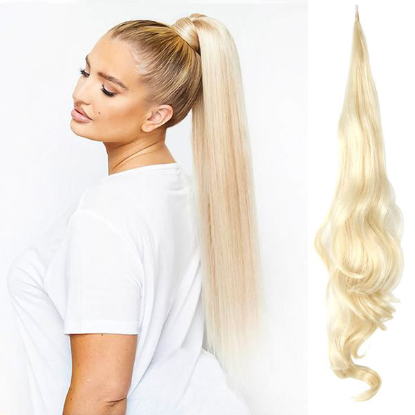 VeluxeLift Ponytail Volumizing Clip