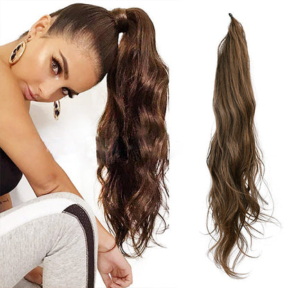 VeluxeLift Ponytail Volumizing Clip