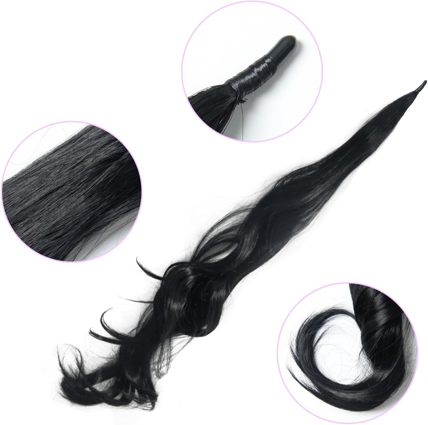 VeluxeLift Ponytail Volumizing Clip