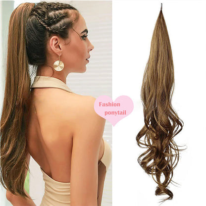 VeluxeLift Ponytail Volumizing Clip