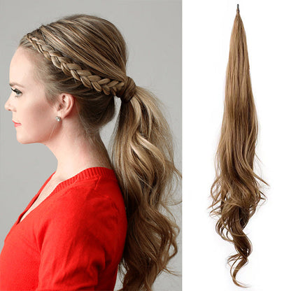VeluxeLift Ponytail Volumizing Clip