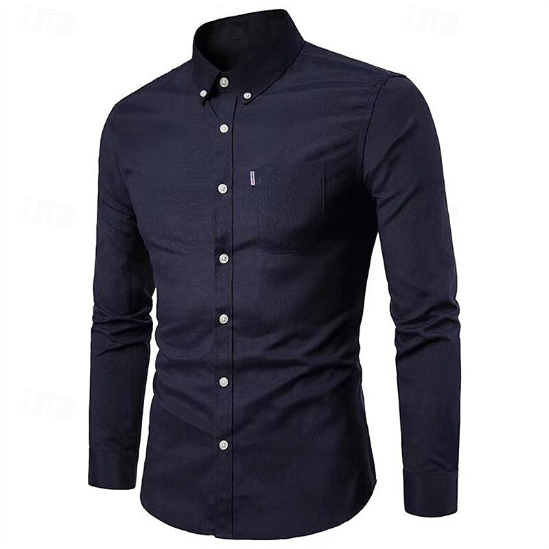 Ridge Men’s Stretch Button-Down Shirt