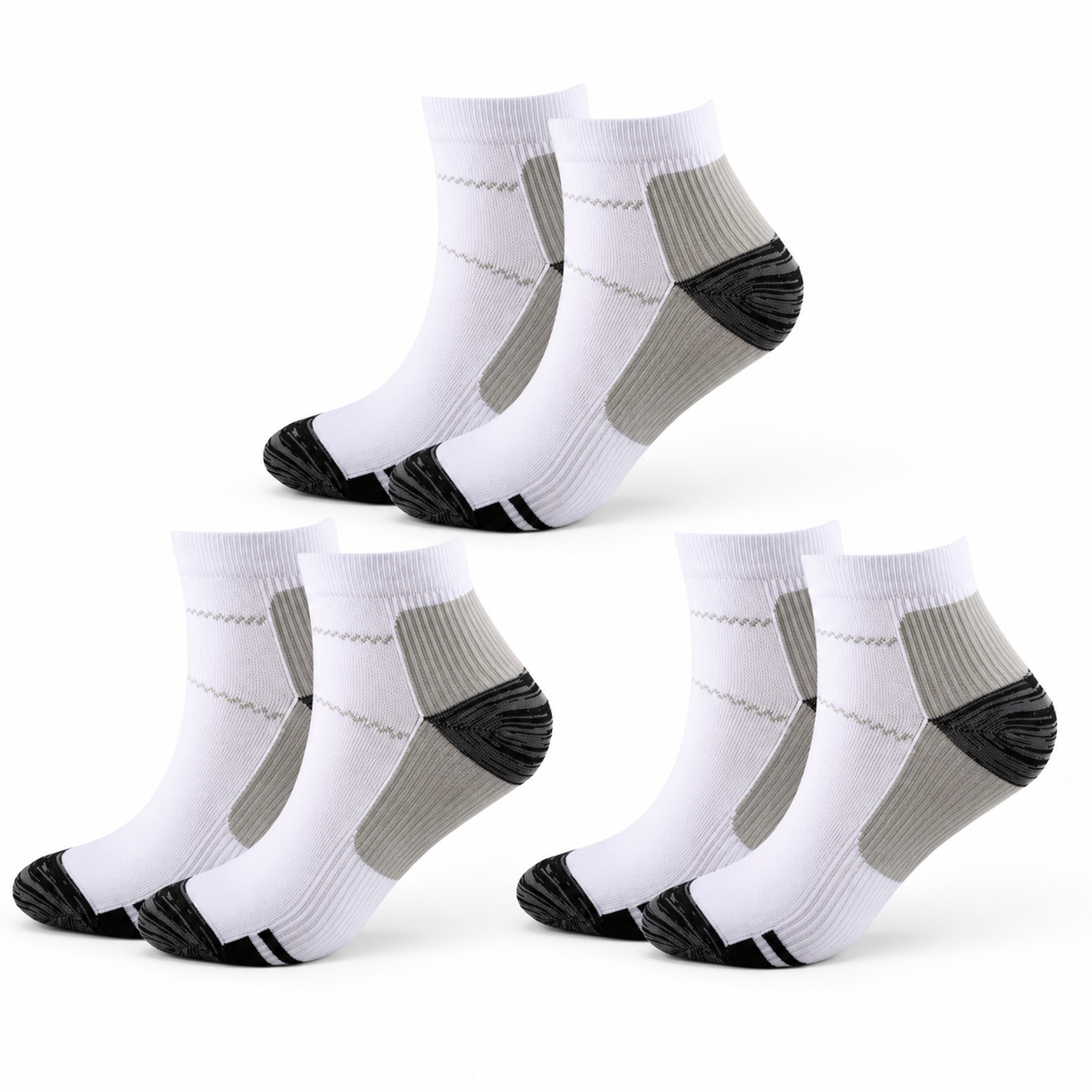 Plantar Fasciitis Arch Support Socks