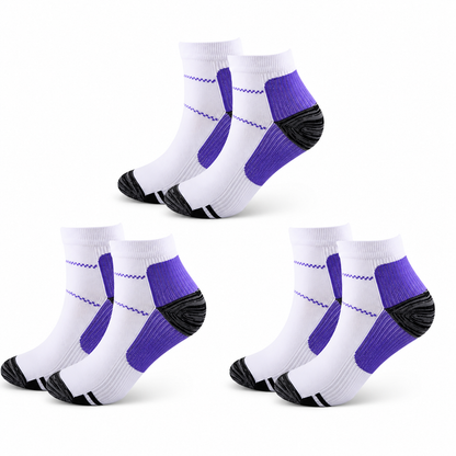 Plantar Fasciitis Arch Support Socks
