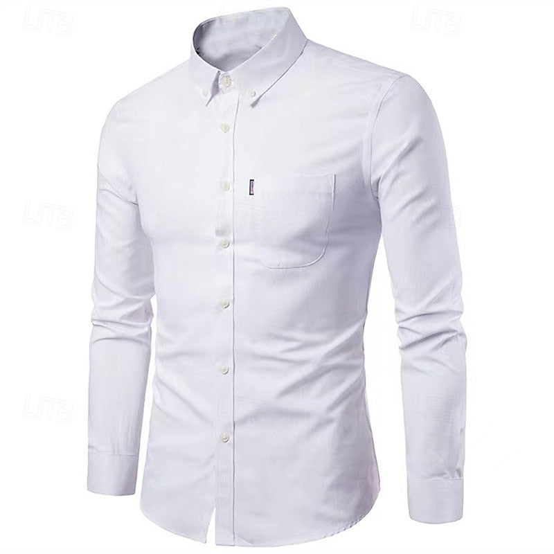 Ridge Men’s Stretch Button-Down Shirt