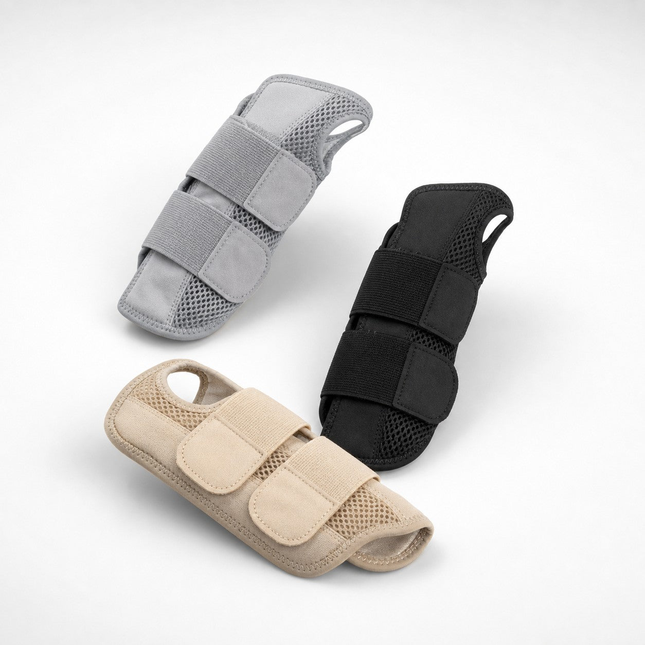 WristGuard wrist and thumb brace available in three colours